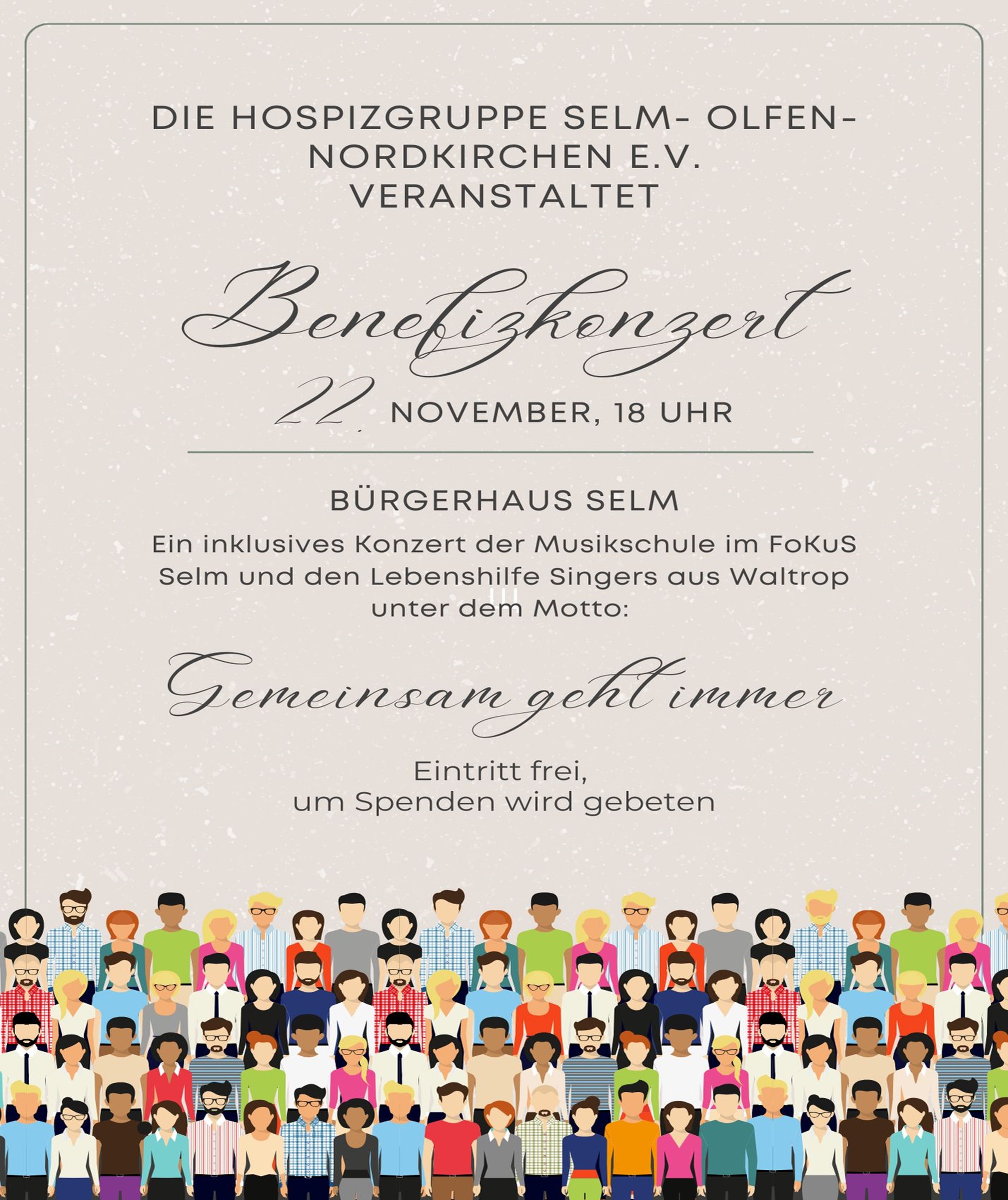 Benefizkonzert